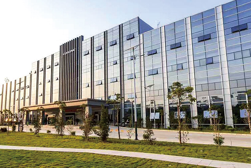 石排贝斯特游戏工业园