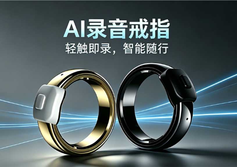 贝斯特游戏智能AI录音戒指：构建清静便捷的语音信息处置惩罚计划